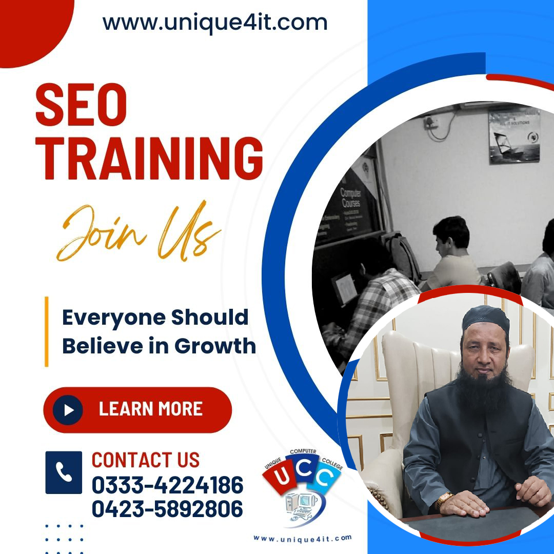 seo training in lahore , seo training in dha lahore